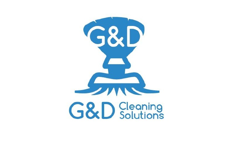 G&D Cleaning Solutions logo